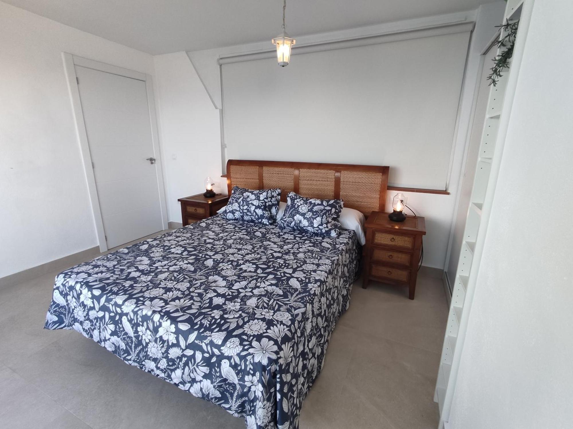 Front Sea View Penthouse Apartment Estepona Exterior photo
